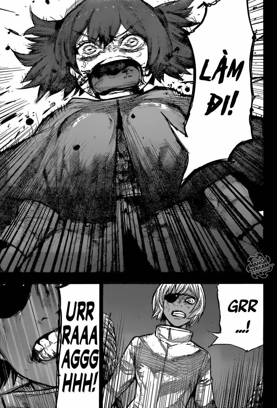 ngạ quỷ vùng tokyo 2 chapter 156 9