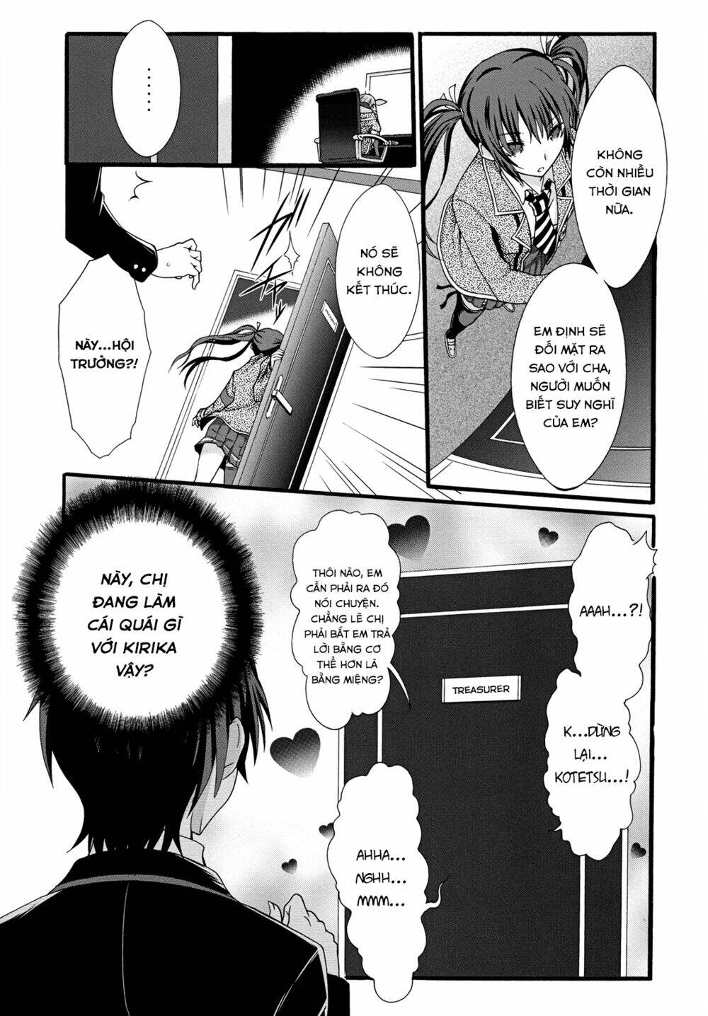seitokai tantei kirika chapter 10 15