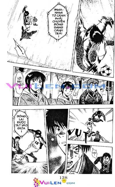 vũ điệu trên sân cỏ - fantasista chapter 14 131