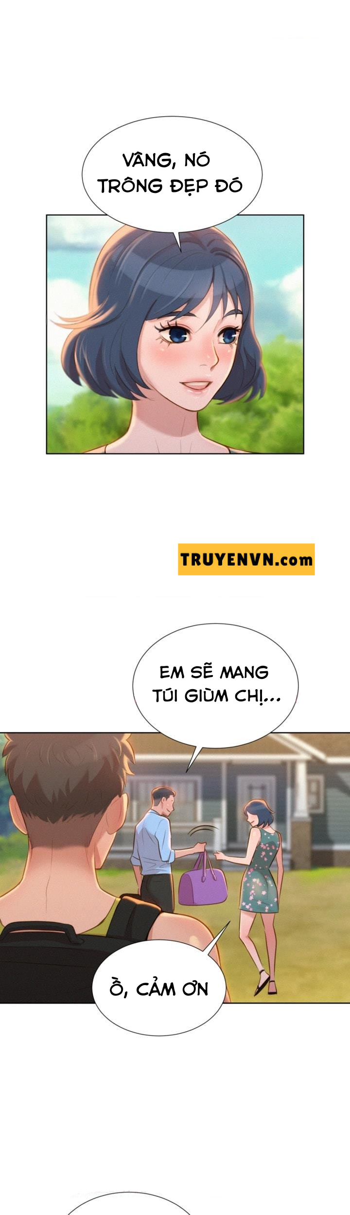 chị gái mưa chapter 12 1