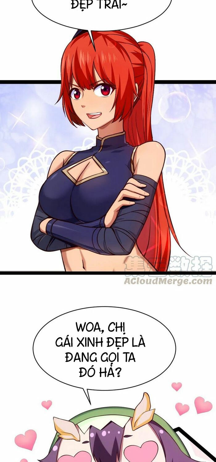 ma thú kiếm thánh dị giới tung hoành chapter 134 21