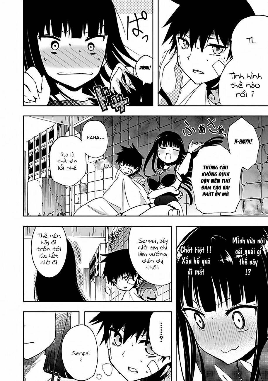 akarui sekai keikaku chapter 14 12