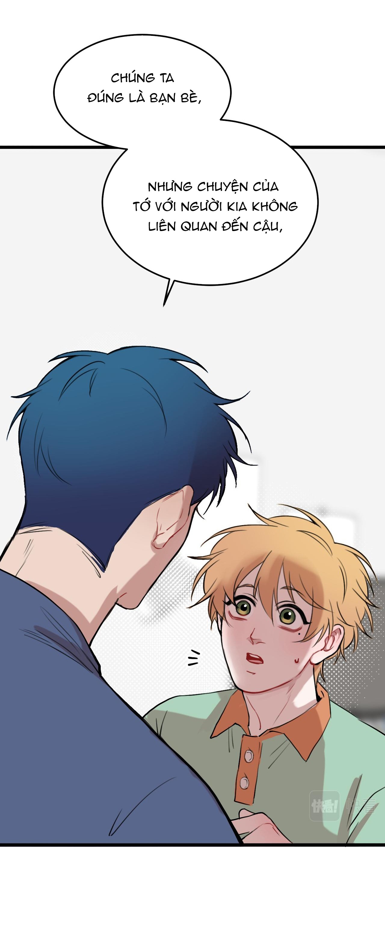 rốt cuộc bé mèo đang nghĩ gì ? chapter 15 10