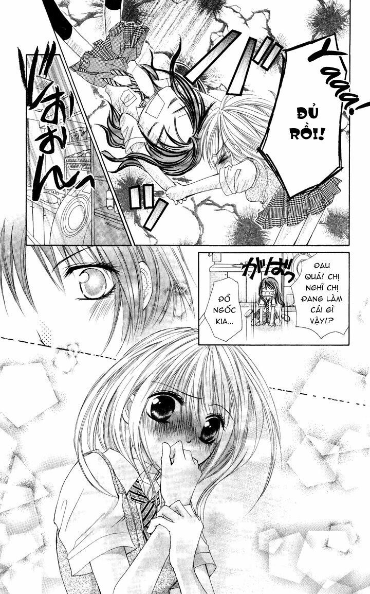 kiken jun’ai d.n.a. chapter 3 14