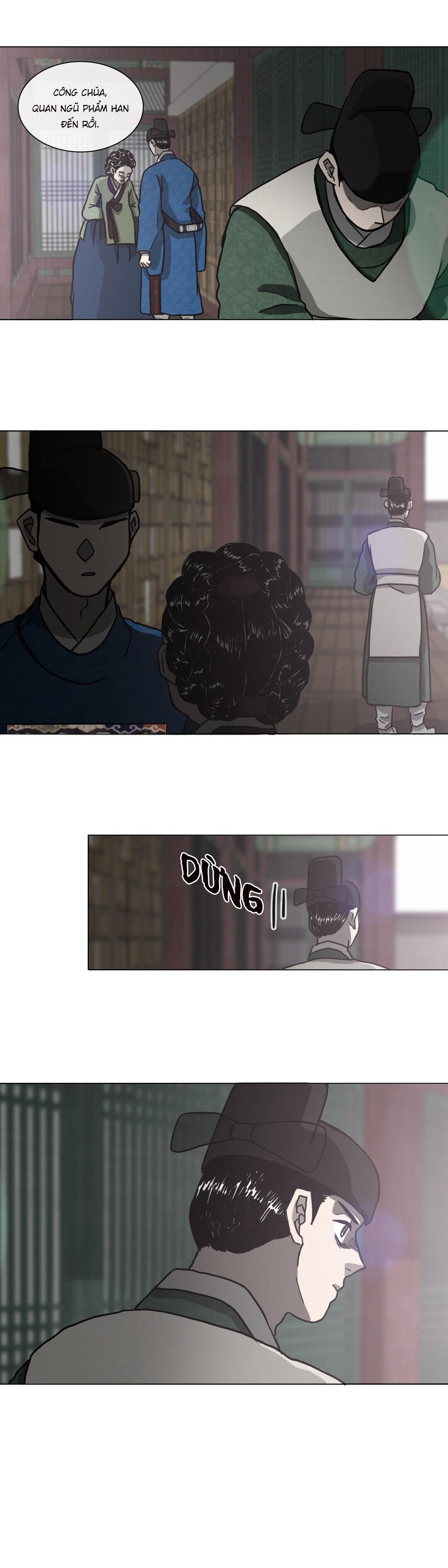 yeohye chapter 14 18