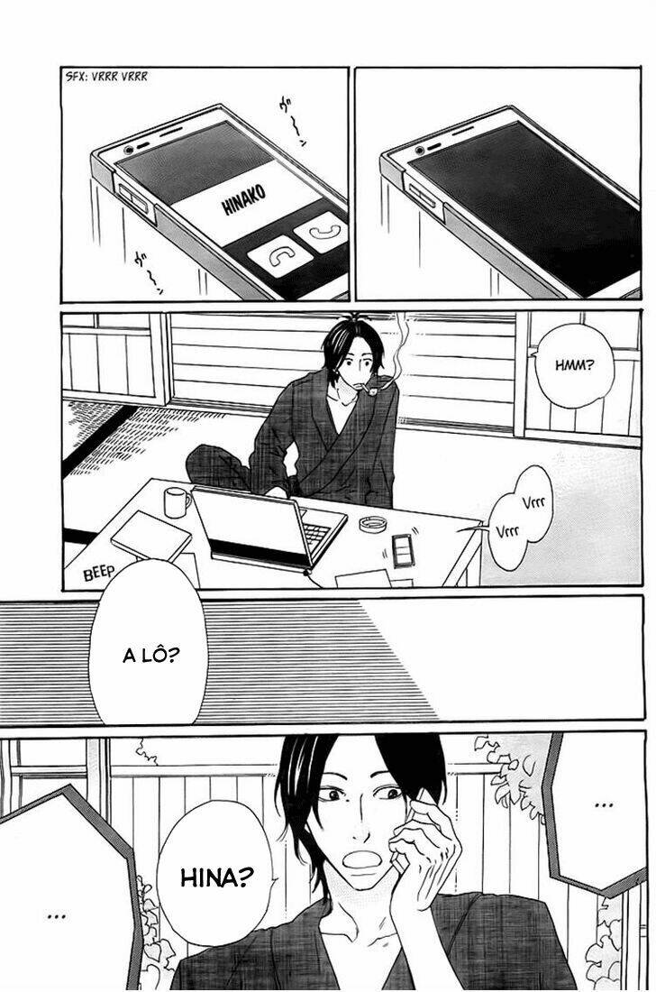 kyou mo uchi de machi awase chapter 3 33