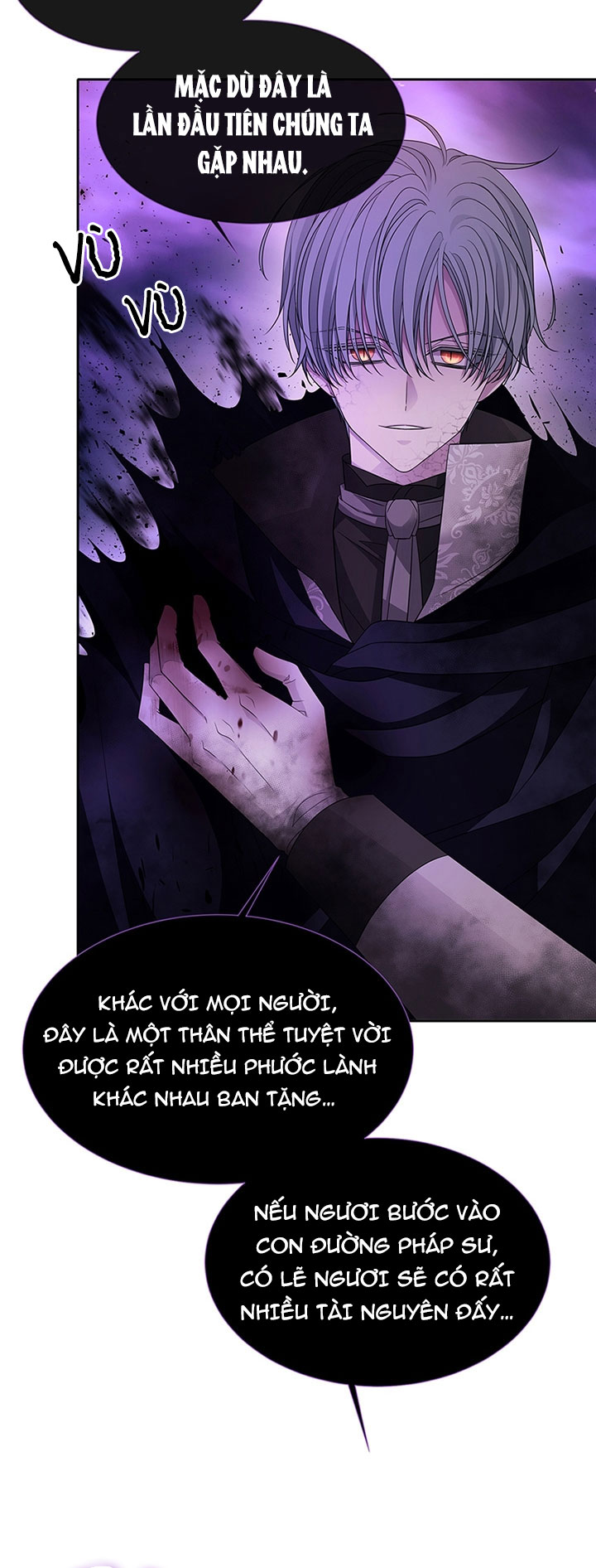 năm môn đệ của charlotte chapter 110 19