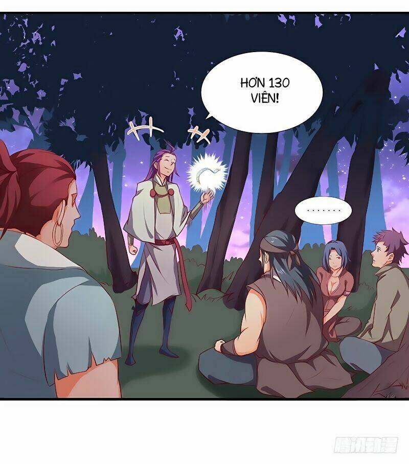 hỗn độn kiếm thần chapter 21 16