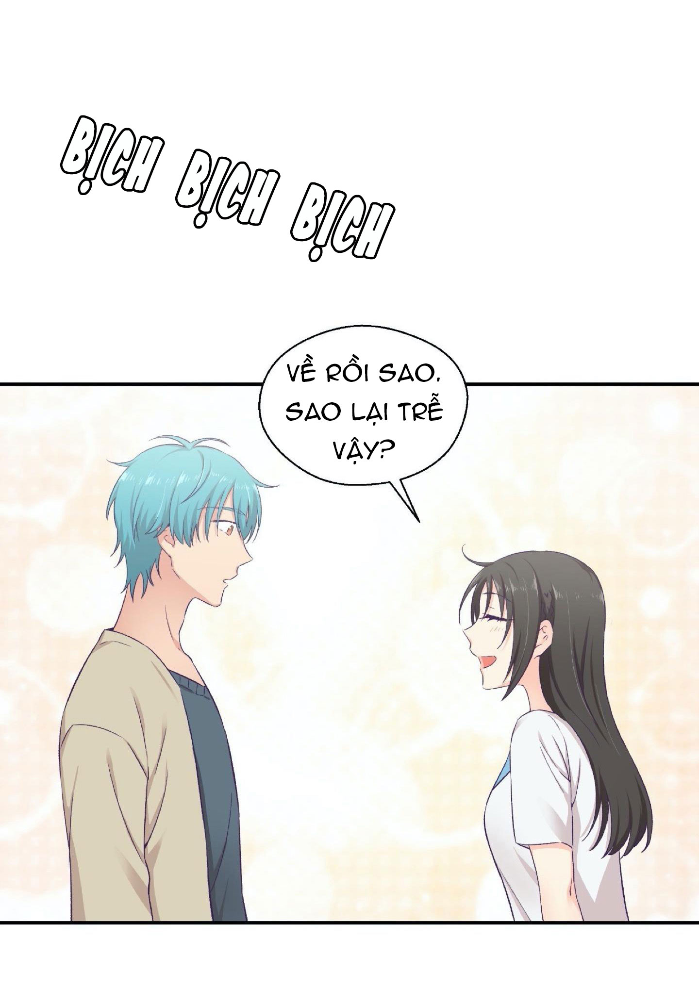 mềm mại tan chảy chapter 8 47