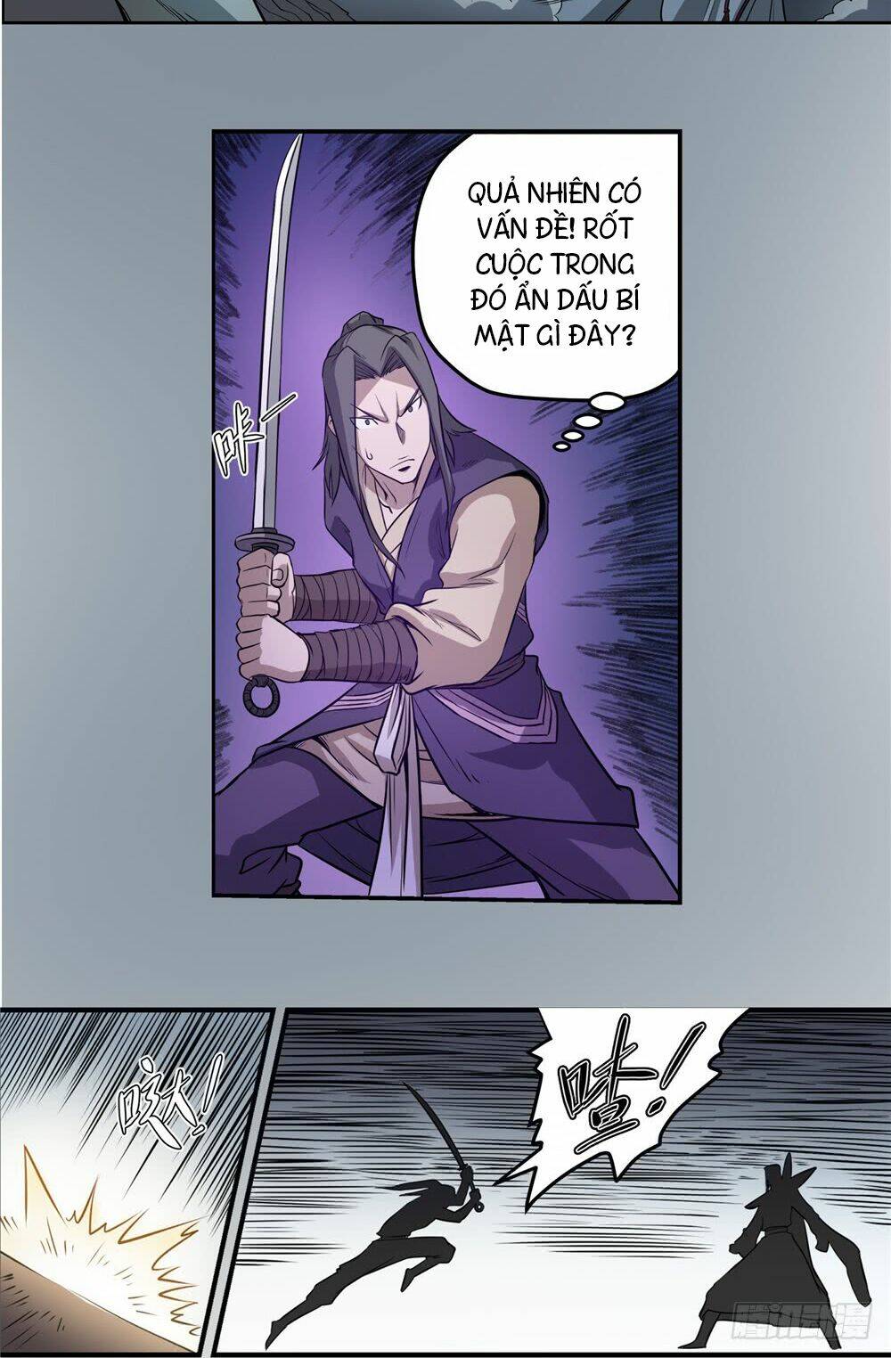 hiệp hành cửu thiên chapter 53 26