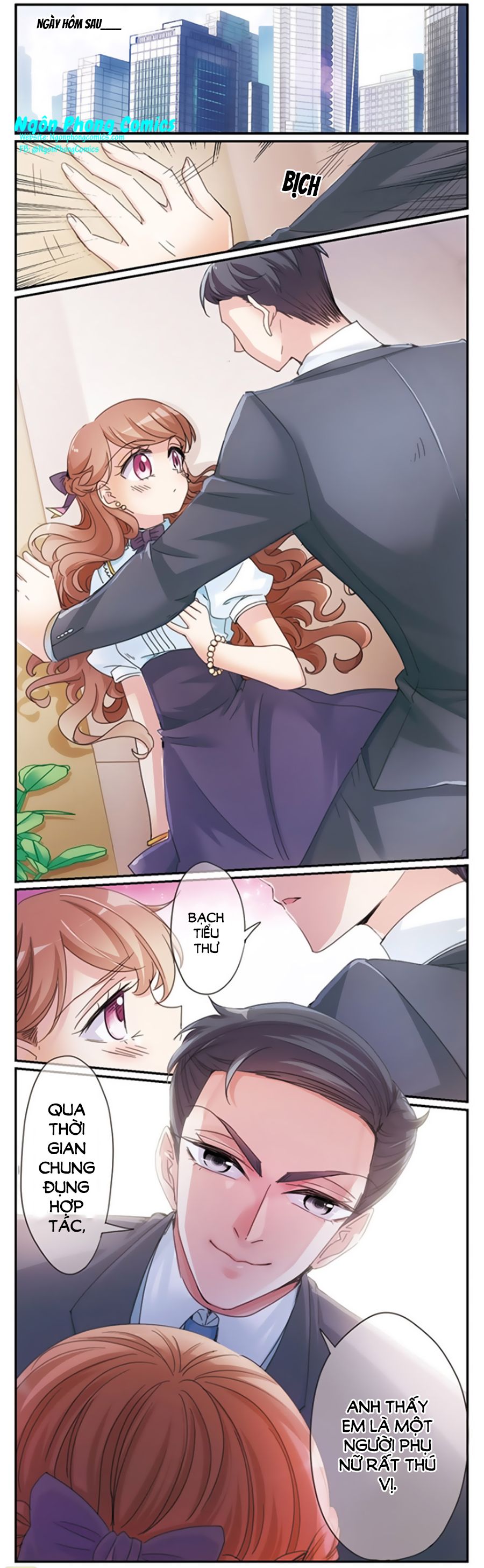 Gia Sư Tình Yêu Của Tôi chapter 1.1 - Trang 7