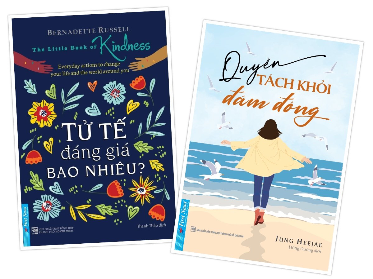 Combo Tử Tế Đáng Giá Bao Nhiêu + Quyền Tách Khỏi Đám Đông