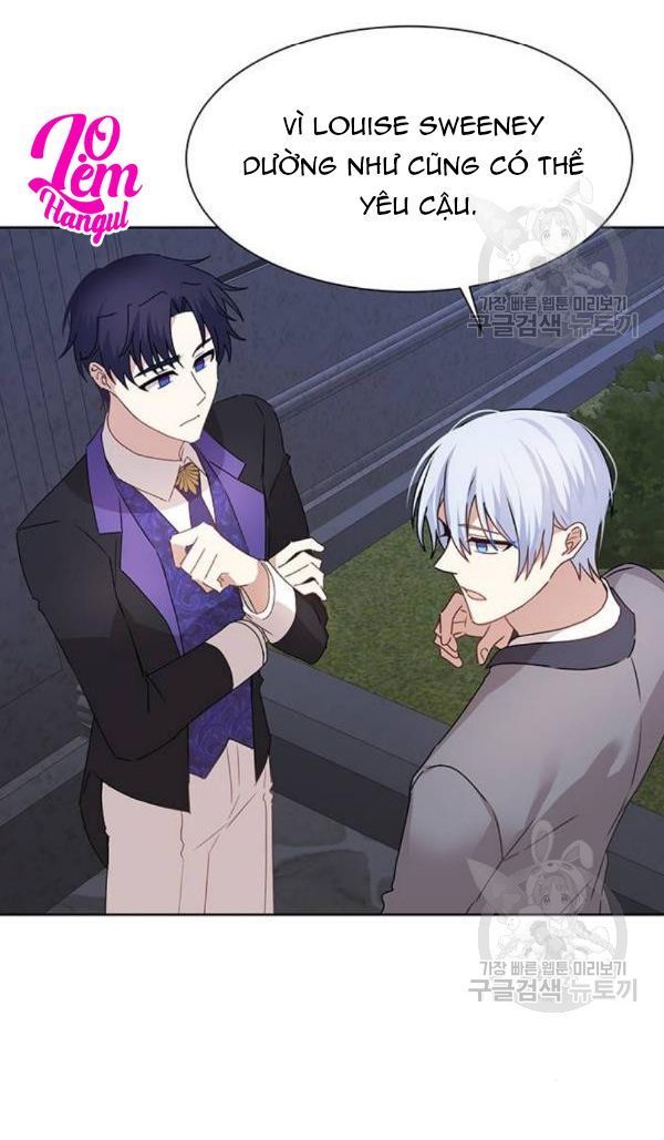 tôi là vị hôn thê phản diện chapter 28 17