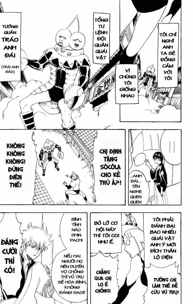 gintama - linh hồn bạc chapter 151 13