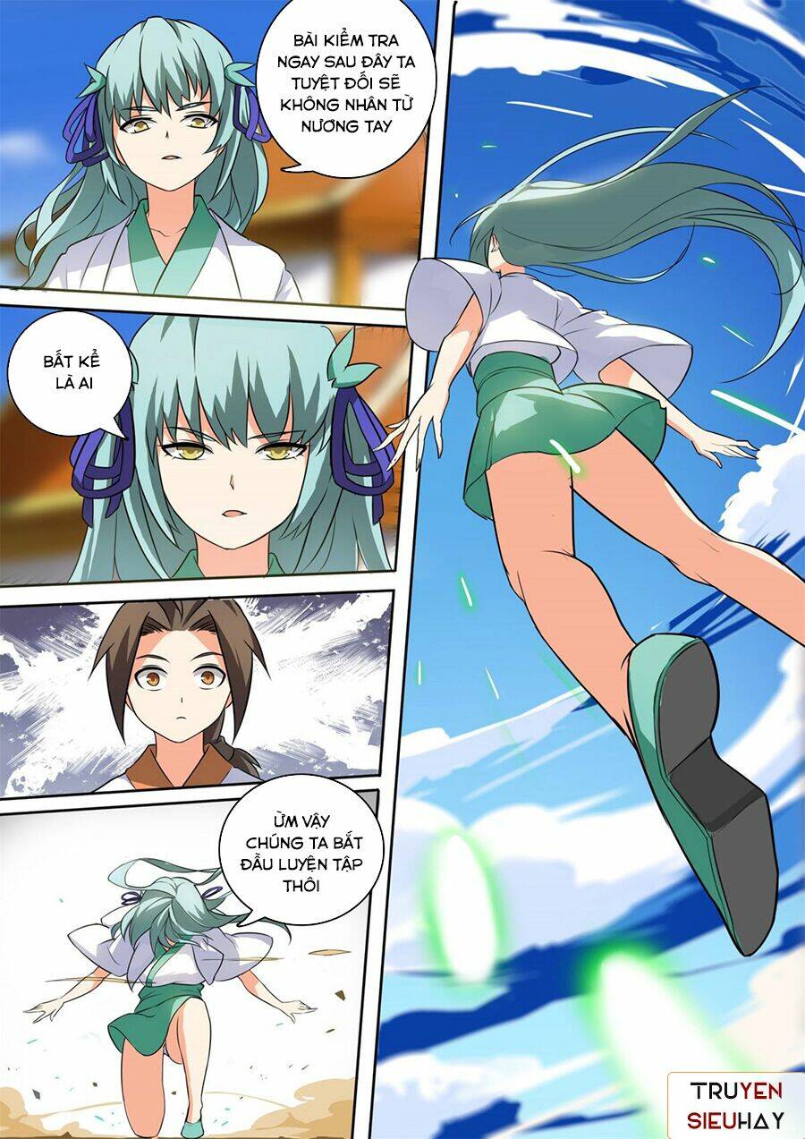 vạn đạo thành thần chapter 41 8