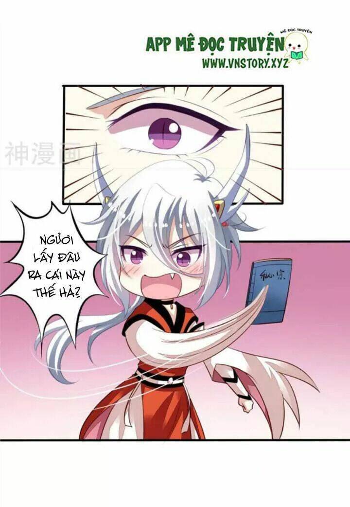 ông chủ của tôi là yêu quái chapter 62.5 4