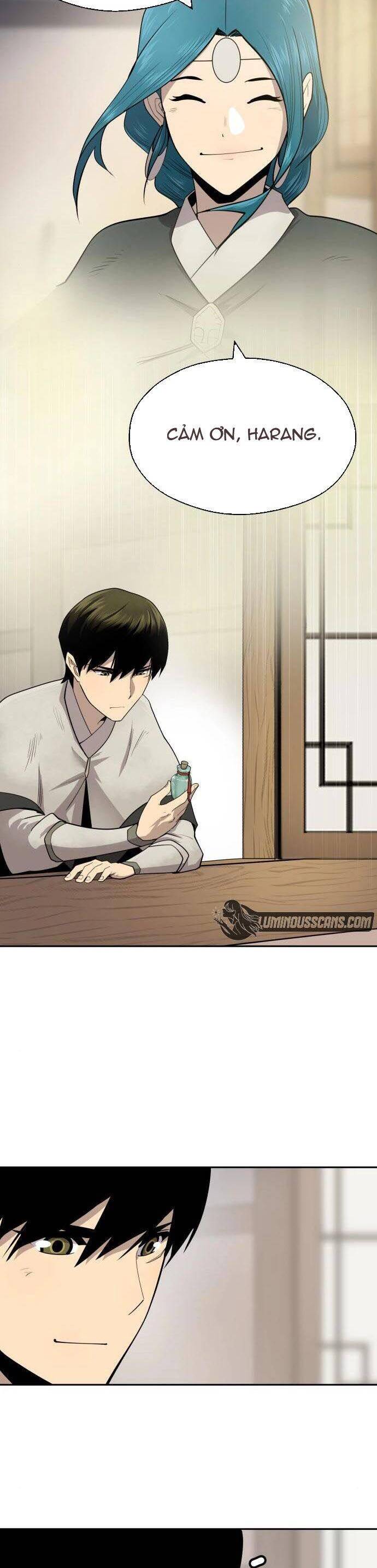 kiếm sĩ thiếu niên chapter 36 14