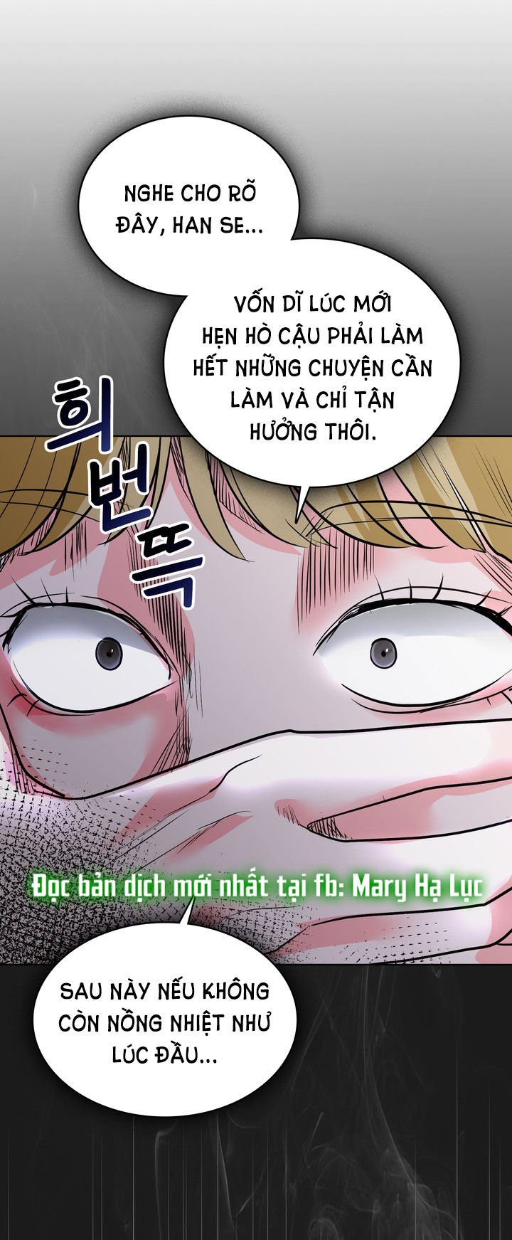 [18+] điều em cố giấu chapter 8.2 34