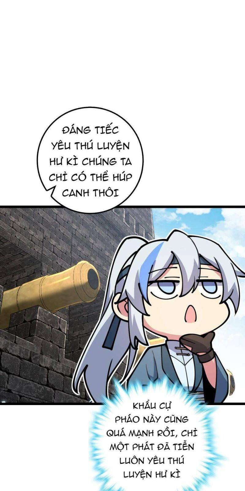 sư phụ của ta mỗi khi đến đại nạn mới đột phá chapter 21 3