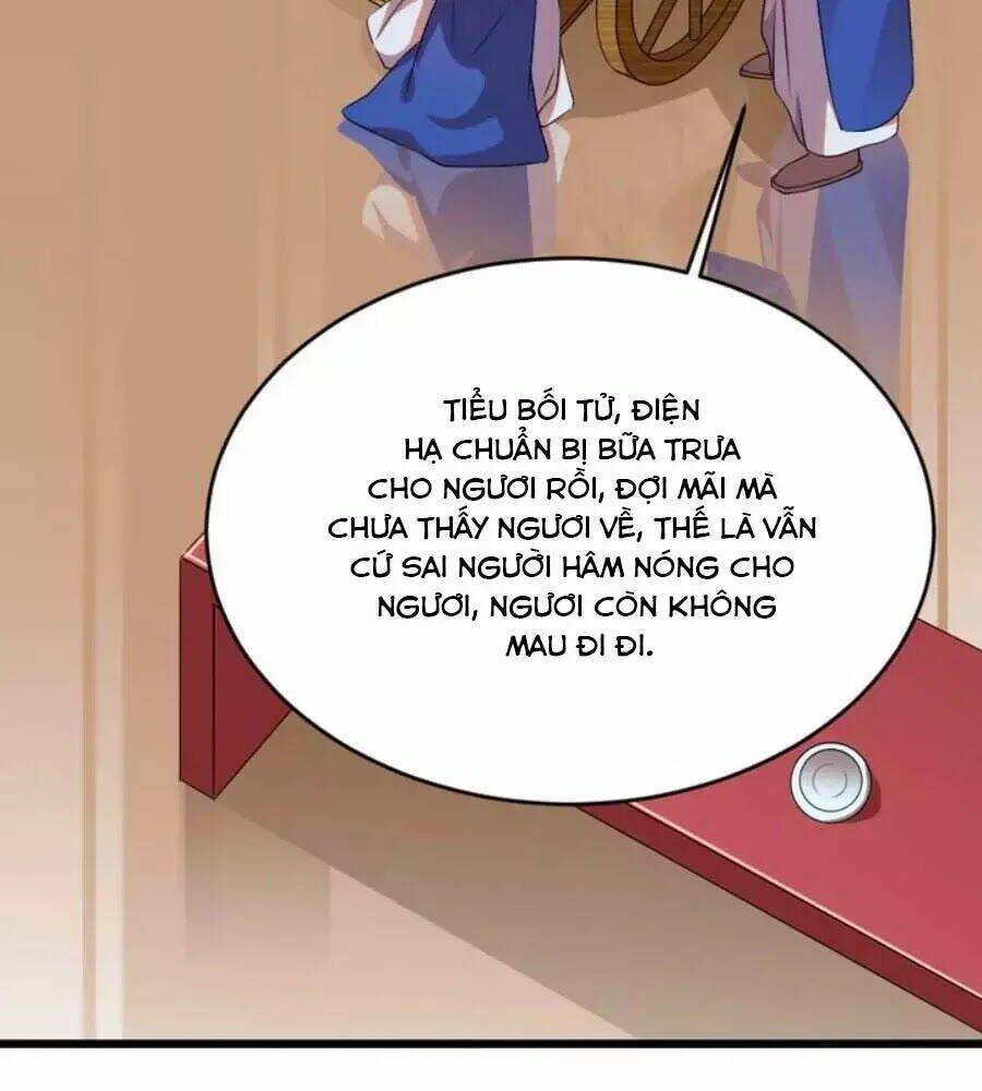 thái tử điện hạ, nô tài có hỉ rồi chapter 14 44