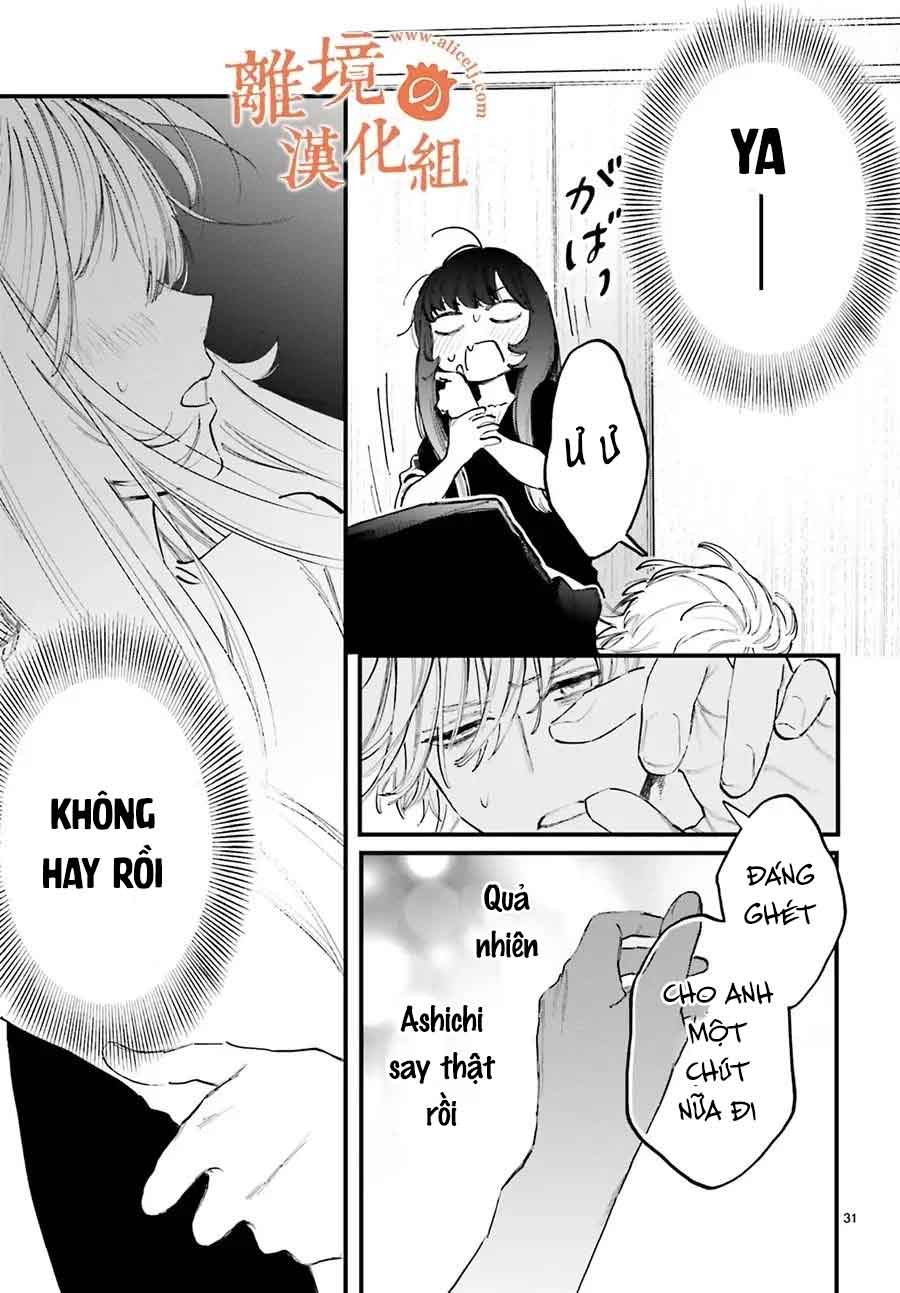 Cô Vợ Tạm Thời chapter 3.2 - Trang 14