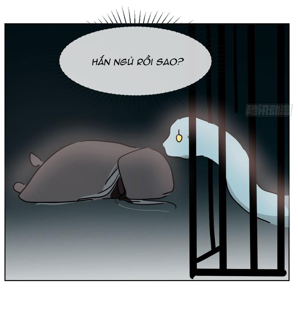 Bắt Lấy Ngao Ngao chapter 214 - Trang 48