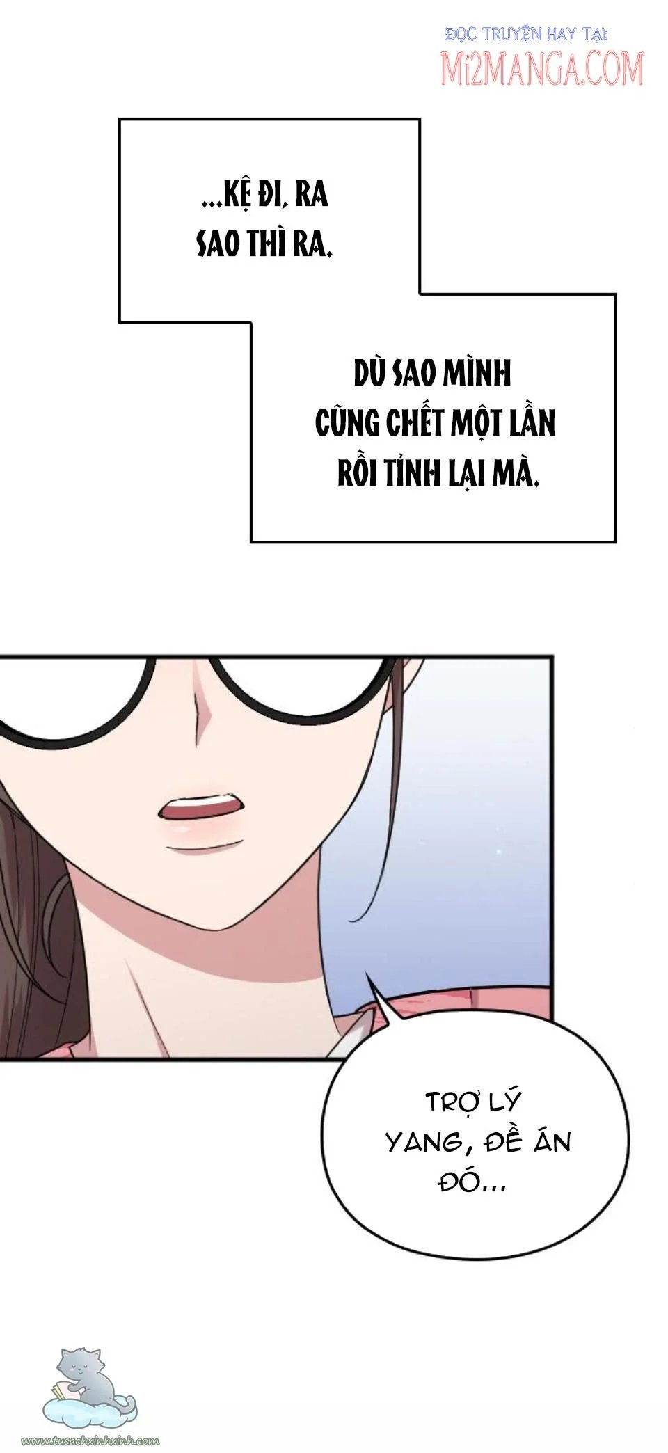 cô đi mà lấy chồng tôi chapter 9.5 31