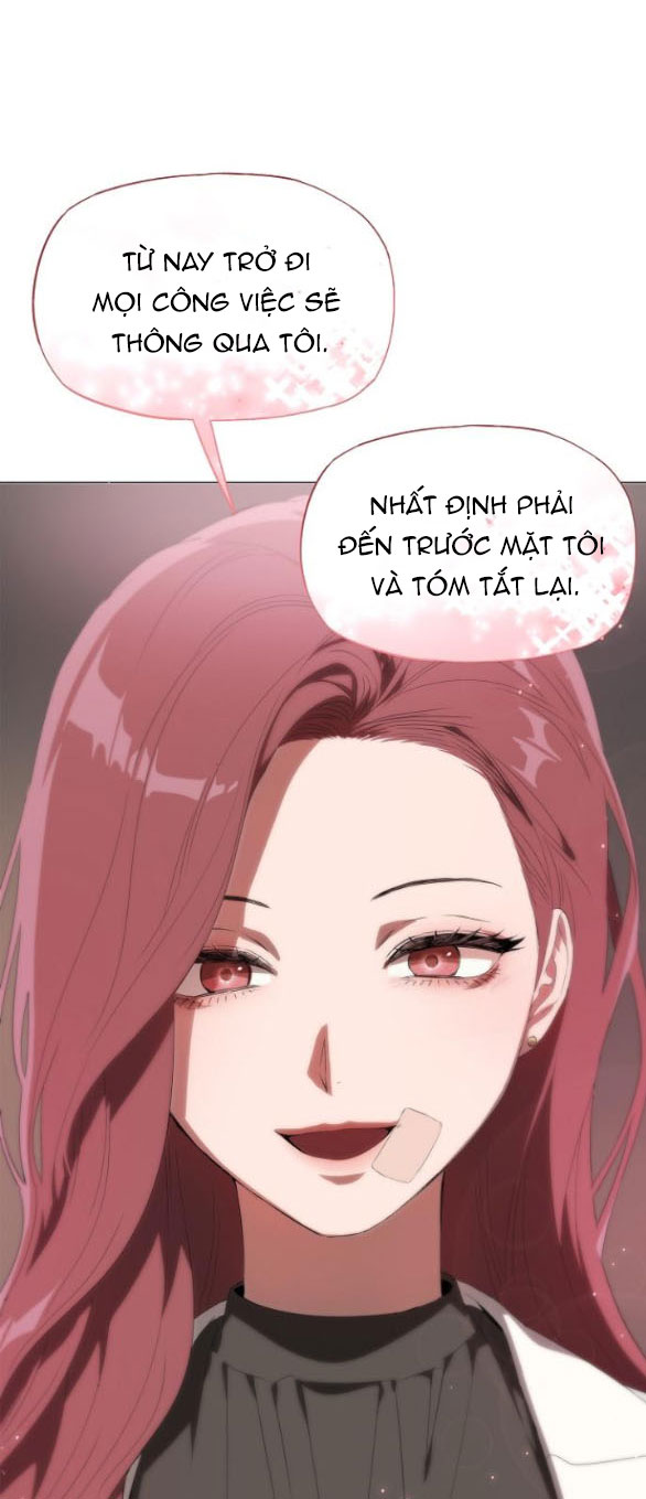 không thể thoát ra khỏi bộ phim kịch tính chapter 6.1 63