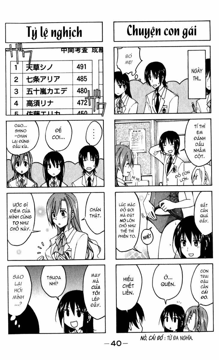 seitokai yakuindomo chapter 4 9