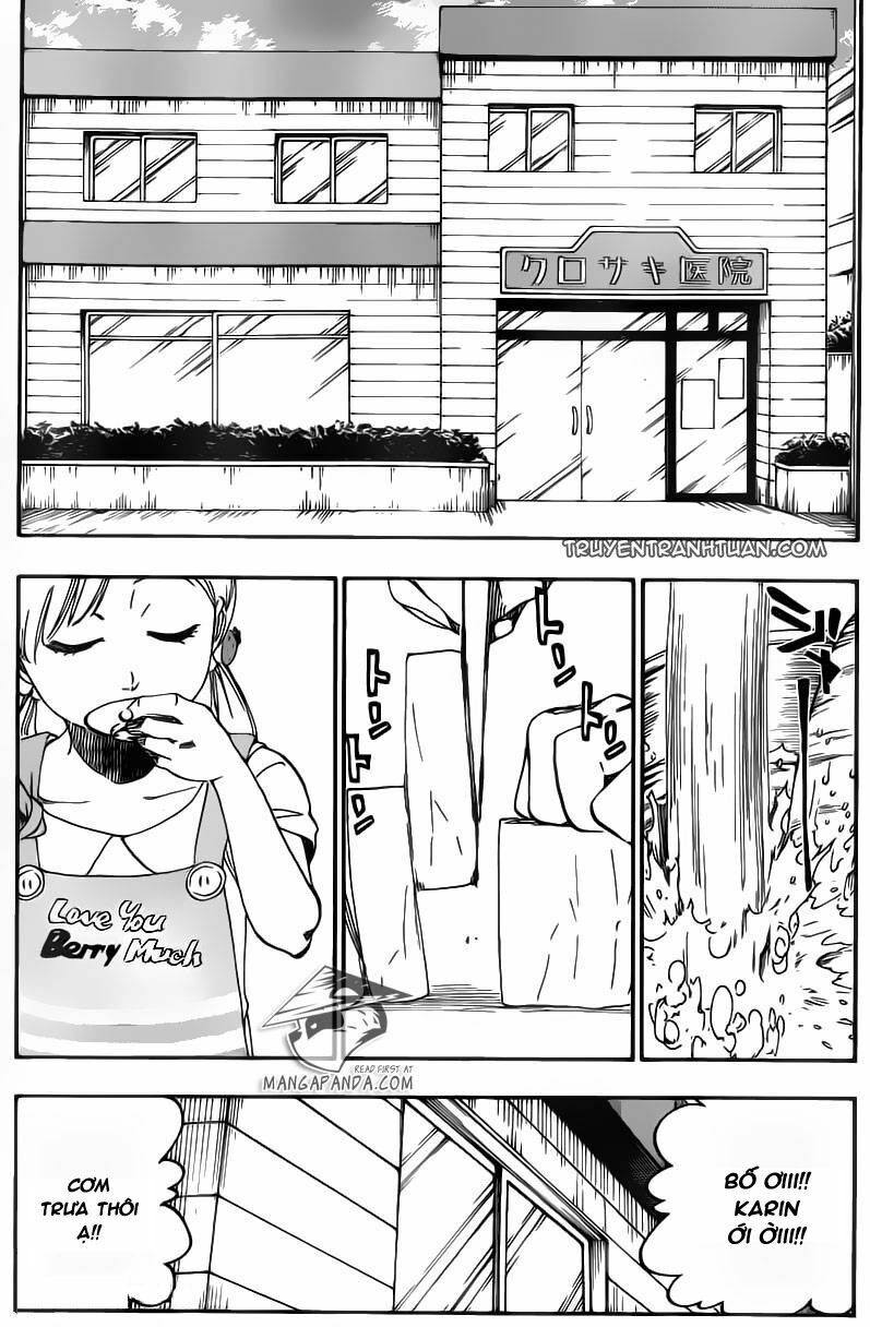 thần chết ichigo chapter 545 3