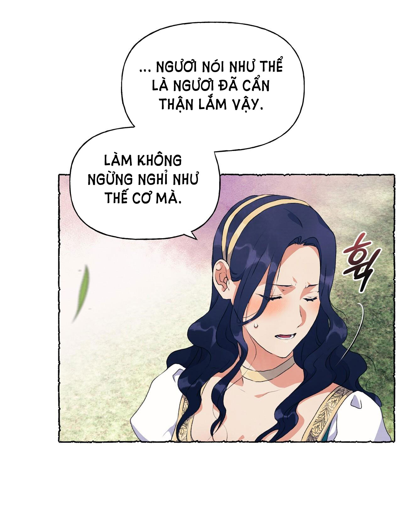 Chuyện Của Những Pháp Sư Ấy chapter 8.2 - Trang 24