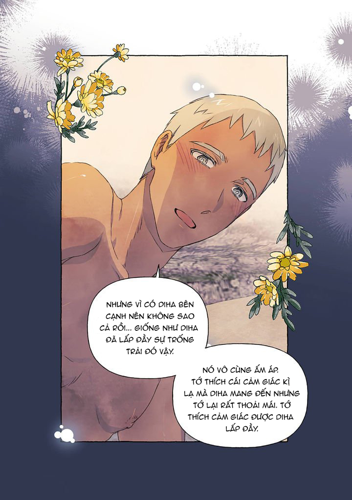 mối tình đầu của chàng sói khờ chapter 30 14