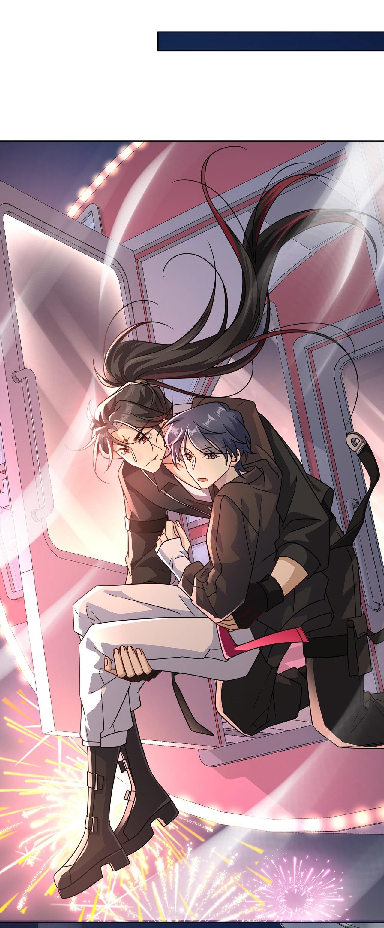 xuyên tới hiện đại lại đụng mặt kẻ thù truyền kiếp chapter 20 12