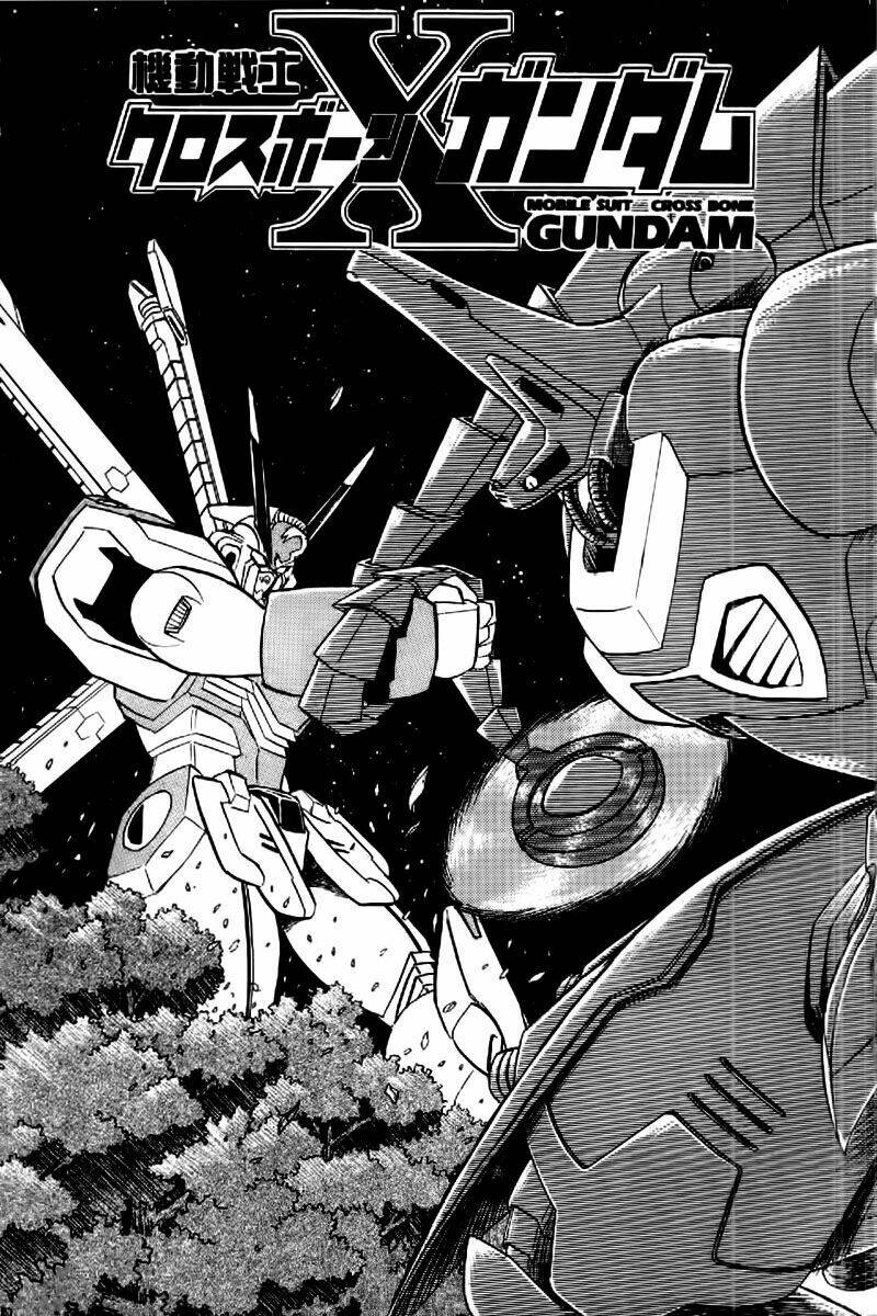 kidou senshi crossbone gundam chapter 18 6