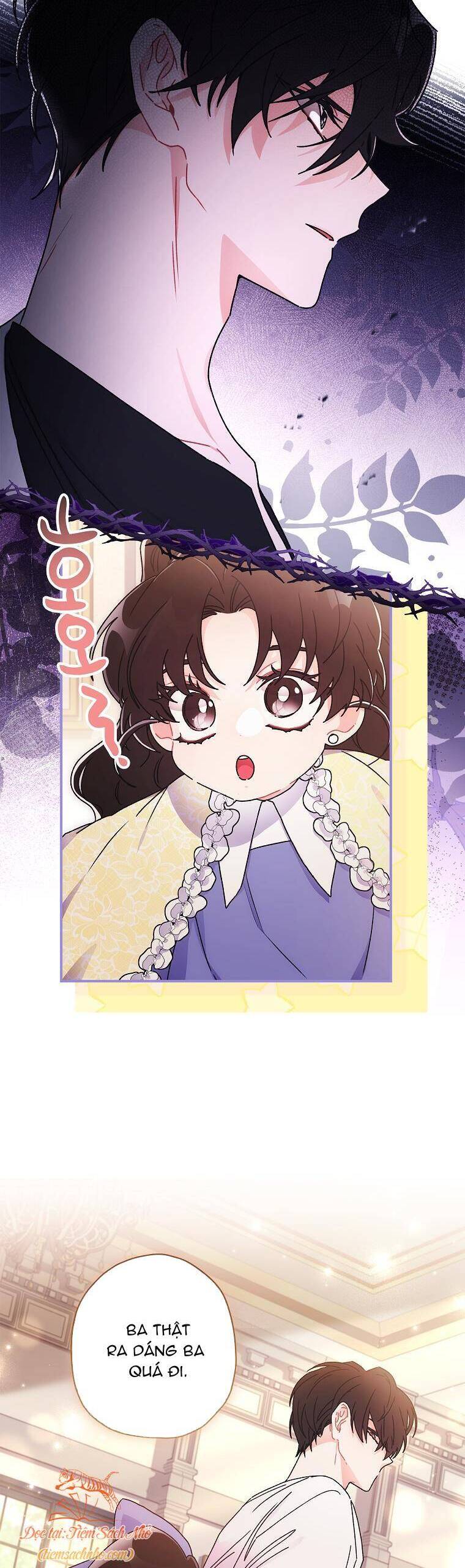 tôi đã trở thành con gái nuôi của nam chính chapter 88 10