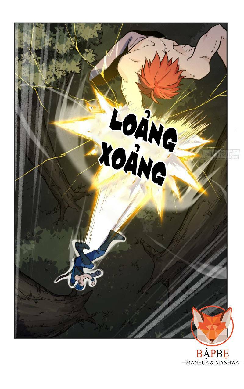 vô hạn khắc kim chi thần chapter 14 19