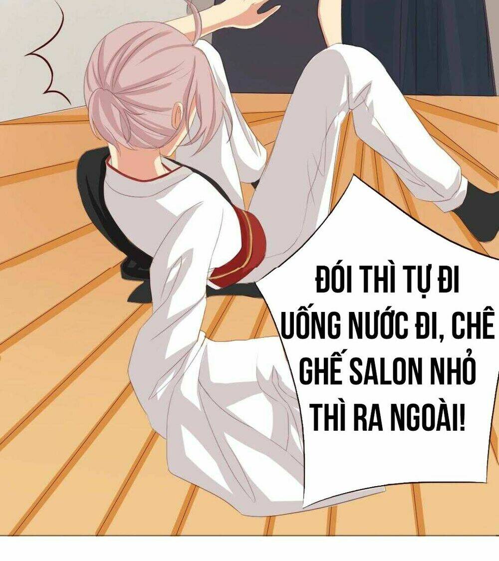 đế quân không biết yêu chapter 4 14