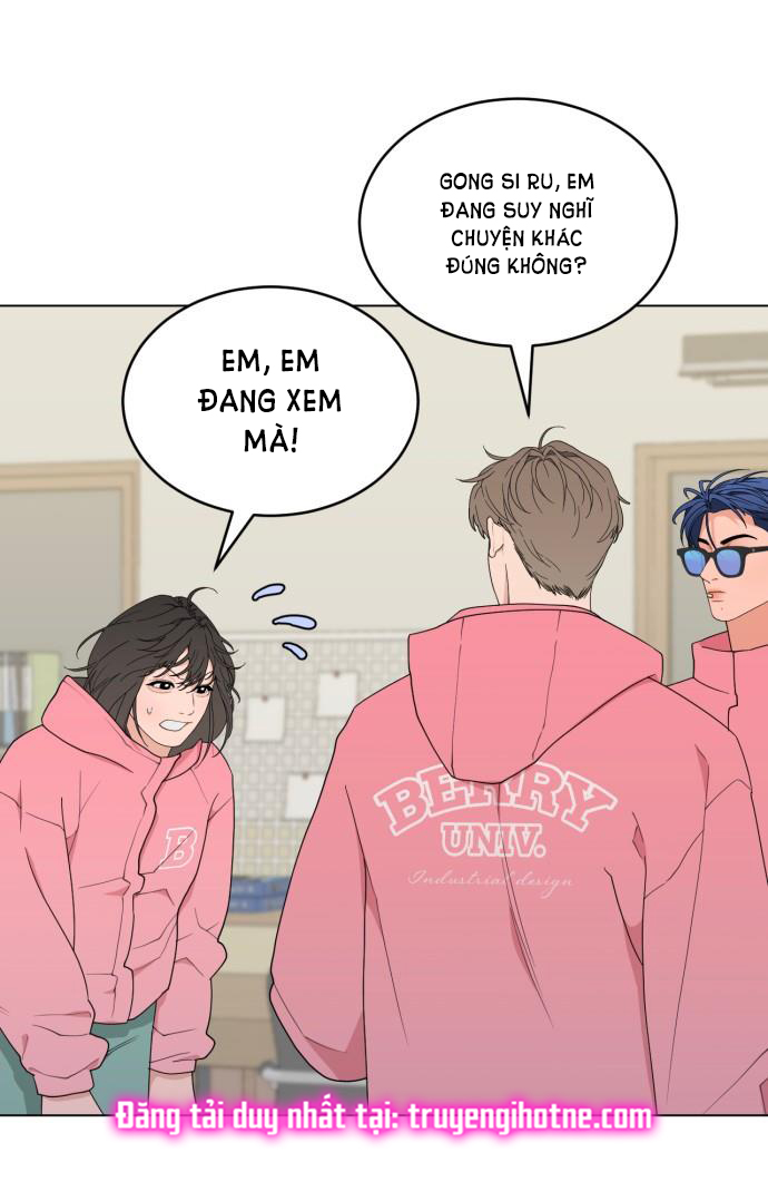 Vận May Bất Ngờ chapter 8.1 33