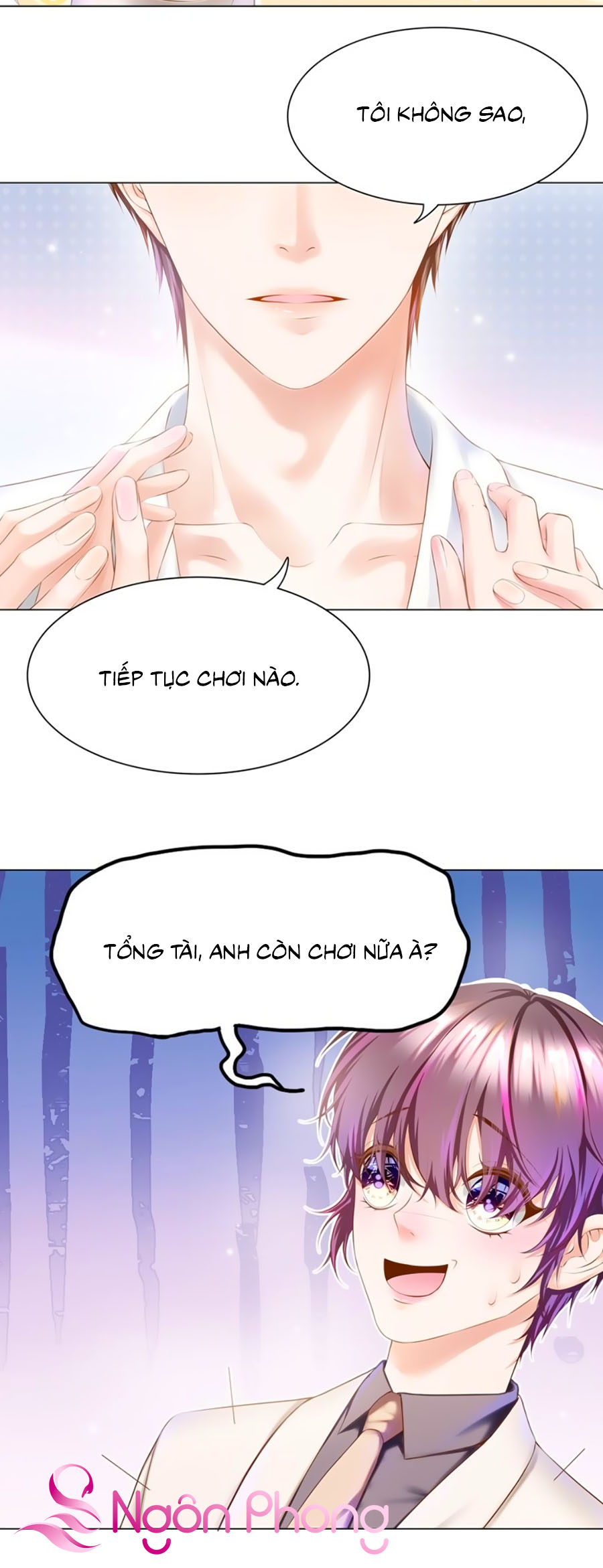 ma vương sau bộ vest: tổng tài khó chiều cưa không nổi chapter 15 7