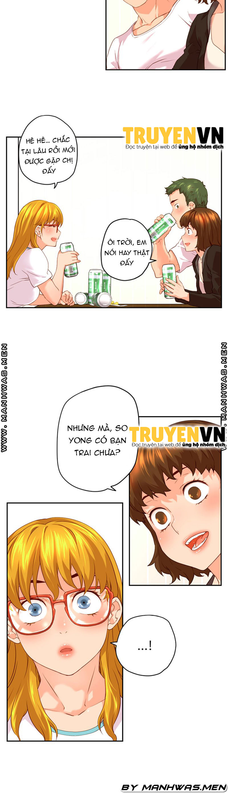 mỹ nam hàng khủng chapter 4 16