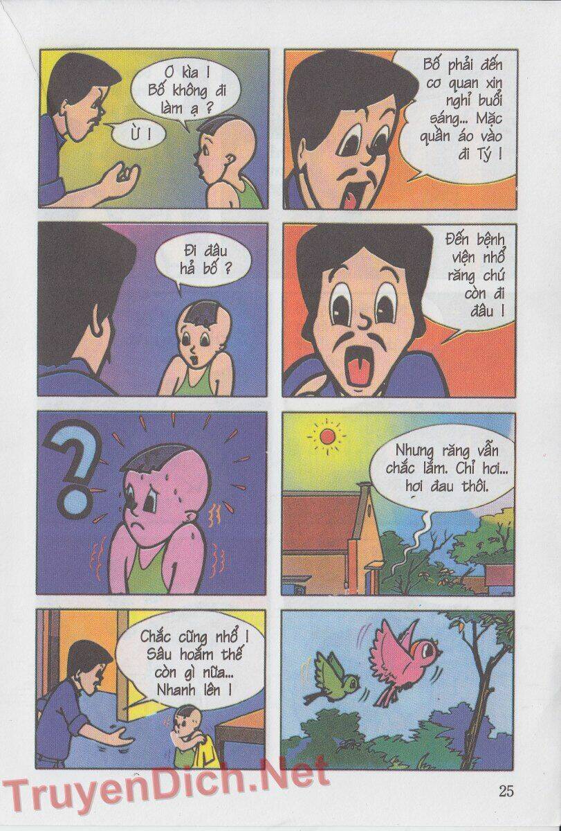 tý quậy chapter 4.1 25