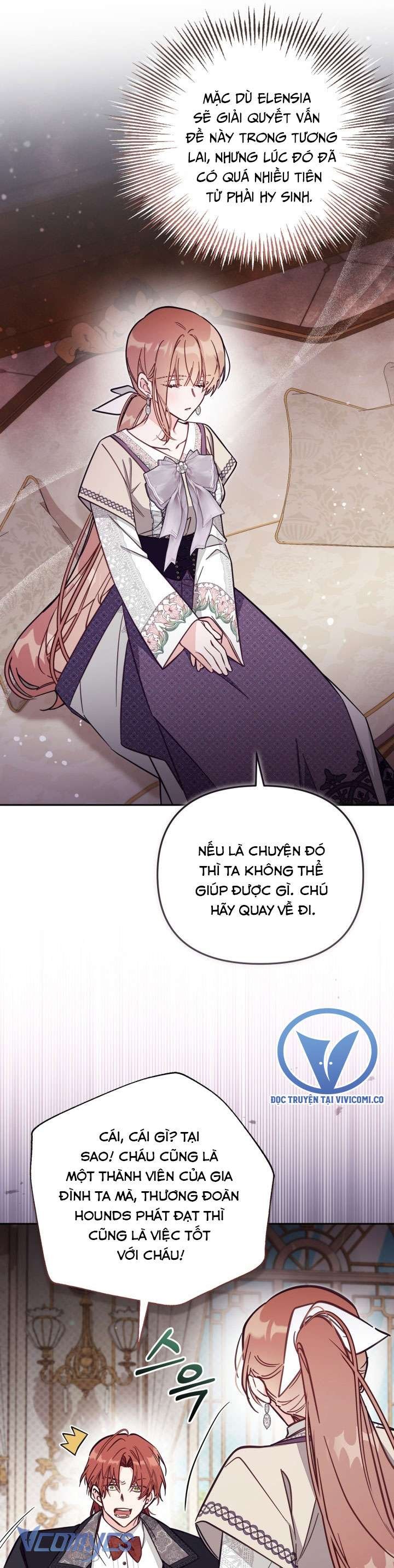 không có chỗ cho kẻ giả mạo chapter 75 11