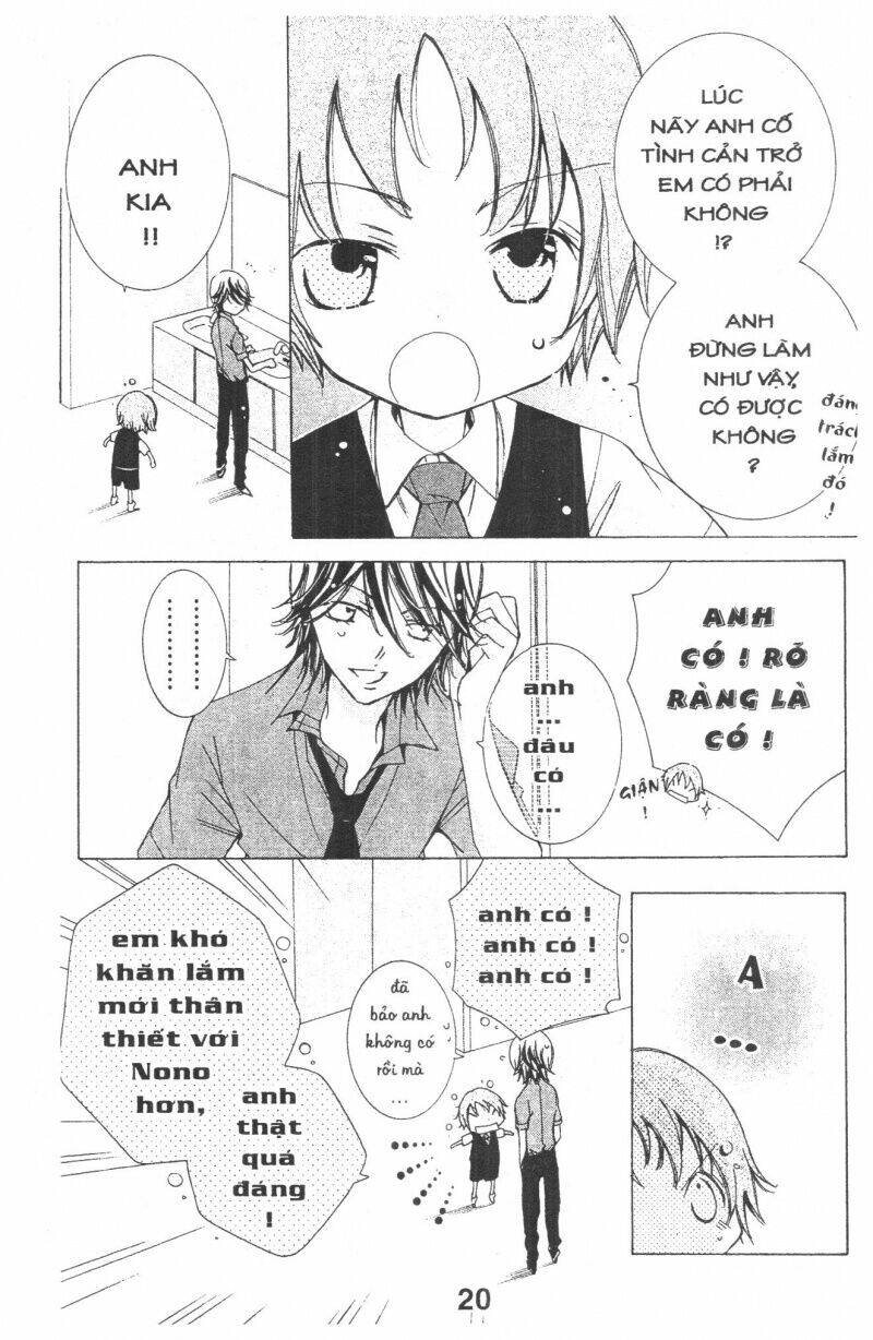 ore-sama kingdom chapter 7 20