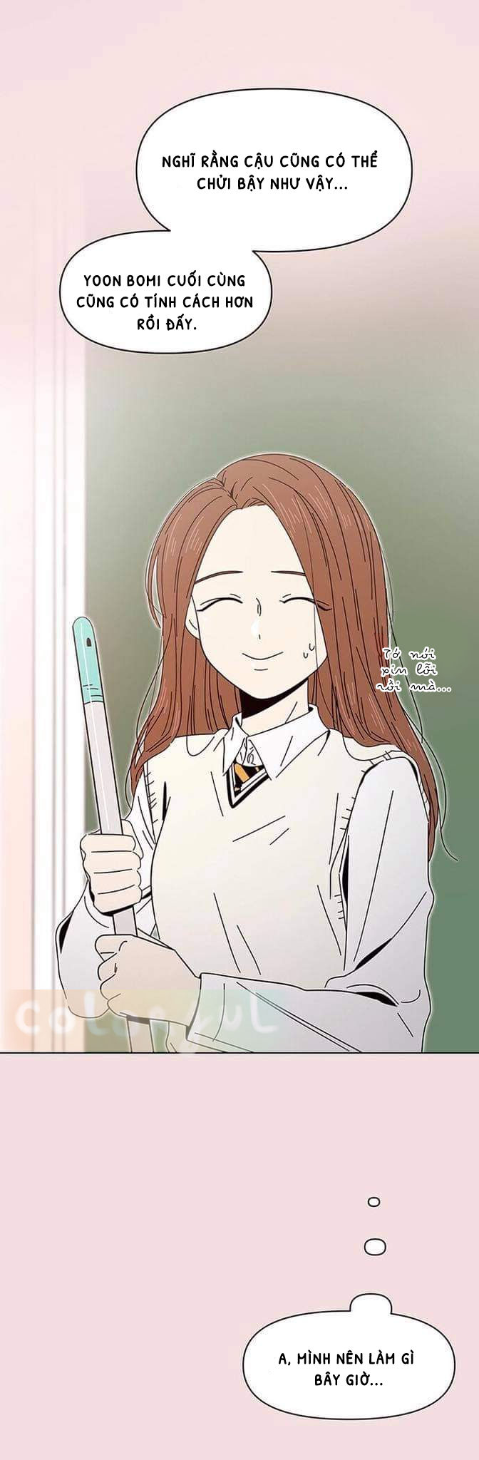 Mùa Hoa Nở Rộ chapter 6 - Trang 43