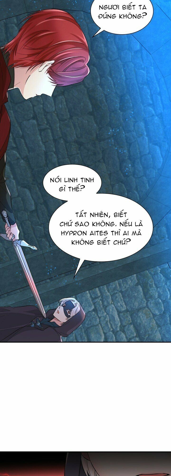 dây xích kiềm chế nam chính hắc ám tuột mất rồi chapter 15 34