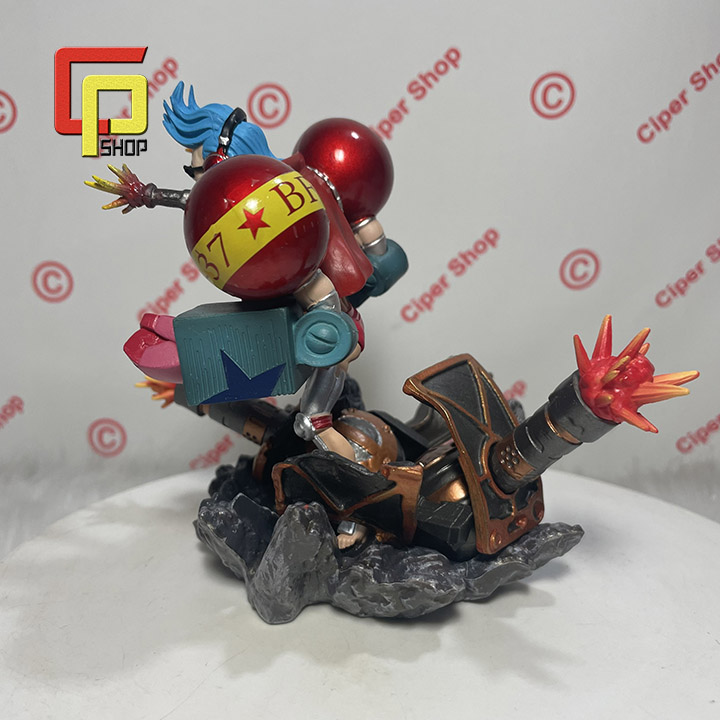 Mô hình Franky G5 - Figure Đảo hải tặc