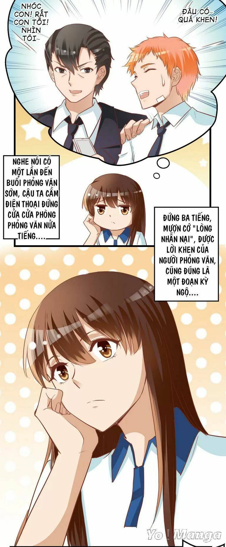 tôi là vợ tôi chapter 70 5