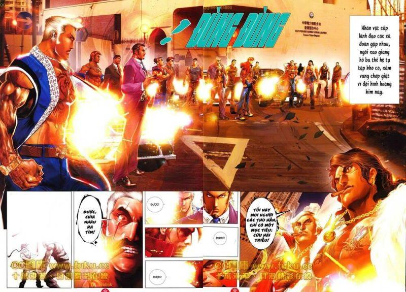 hỏa vũ diệu dương chapter 616 24