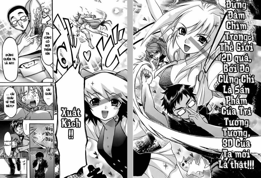 gou-dere bishoujo nagihara sora chapter 9 20