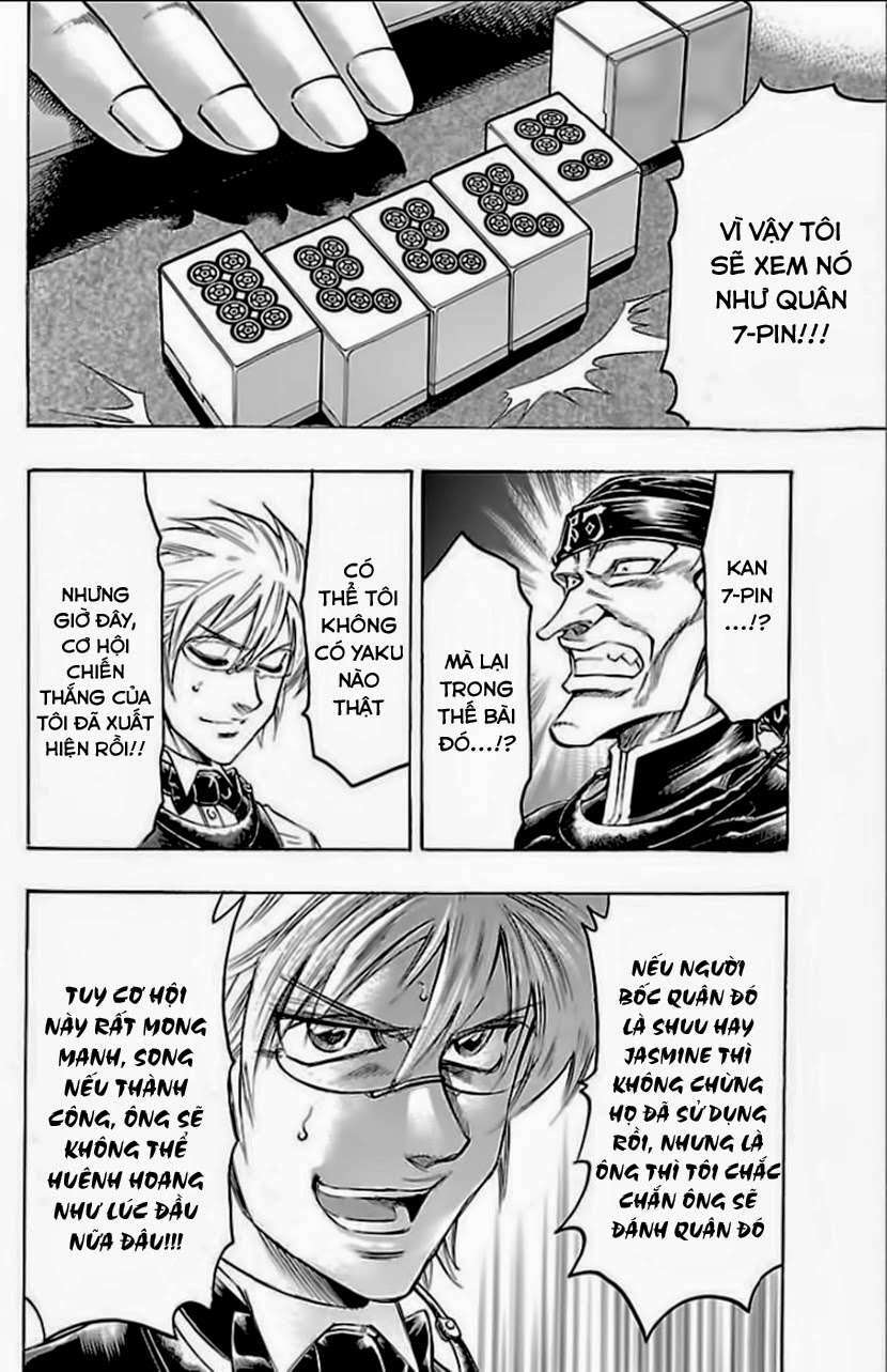 gamble fish chapter 147 24